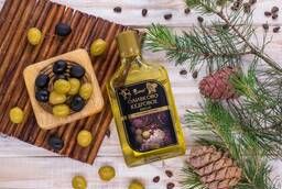 Olive-Cedar oil (250 ml)