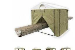 Welders tent, 3х3; 2, 5x2, 5 (m) - Manufacturer! - 14900r