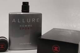 Парфюмерная вода Chanel Allure Homme sport