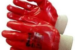 Gloves MBS garnet