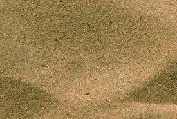 Песок Горный, Строительных Растворов 0, 16 мм-1. 5 мм