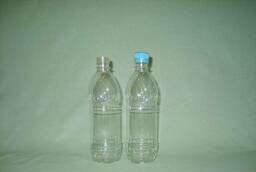 ПЭТ бутылка (пластиковая бутылка, пэт тара) 0. 2 л