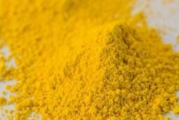 Yellow iron oxide pigment Zh1