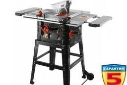 Table saw BISON ZPDS-255-1600S statin