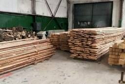 Edged softwood lumber, timber, board, bar