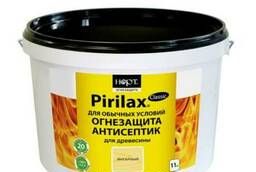 Пирилакс-Классик, 11 кг - огнебиозащита для древесины