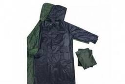 Waterproof raincoat Poseidon BS with pvc coating