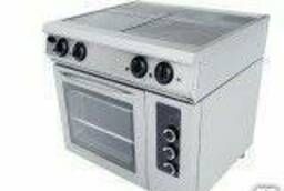 Electric stove with oven Ф4ЖТЛпдэ 900x800x900 mm