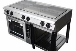 Electric stove with oven Master F6PDKE s. ..
