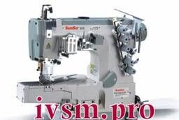 Плоскошовная швейная машина SunSir SS-C600-01CB
