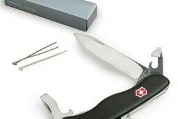 Подарочный нож Victorinox Nomad, 111 мм, складной, с. ..