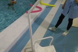Подъемники для бассейнов и ванн для Инвалидов