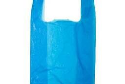 Polyethylene bags.