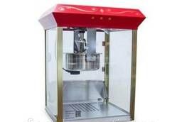Popcorn machine, 08oz, without cart, tabletop, red top