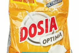 Powder for washing Dosia Optima Alpine Freshness 4kg