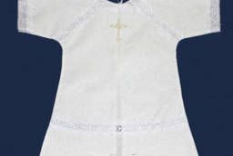 Пошив одежды для православных-Крестильная. ..