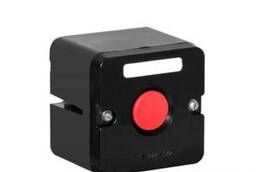 Пост кнопочный ПКЕ 212-1 для переключений электрич. соед.