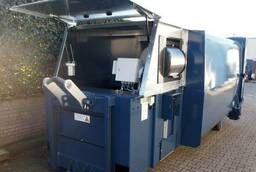 Пресс-компактор для мусора Meulenbroek LPC20L