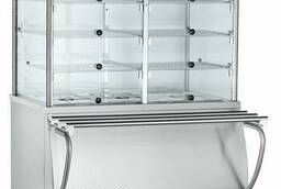 Прилавок-витрина холодильный ПВВ(Н)-70М-С-01-НШ