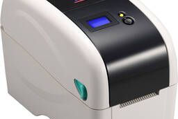Label printer TSC TTP-225, thermal transfer, 58 mm, LAN