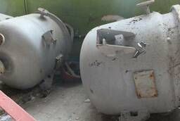 Selling reactors used and from storage; steel
