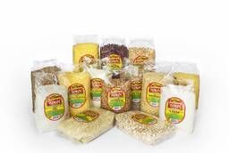 Food wholesale. Hercules oat flakes