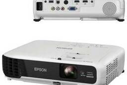 Проектор Epson EB-S04, LCD, 800х600, 4:3, 3000 лм. ..