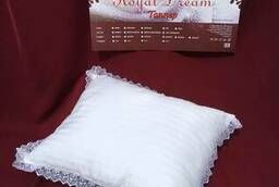 Производство домашнего текстиля( подушки одеяла, постельное