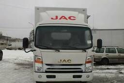 Промтоварный фургон JAC N75