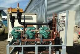 Industrial Refrigeration equipment used and new