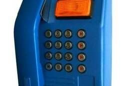 Промышленный антивандальный телефонный аппарат СТК-105