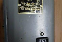 Пускатель электромагнитный ПМЕ-052М ПМ12-010240 (1з+2р)
