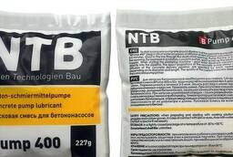 Пусковая смесь Ntb Bpump для бетононасосов