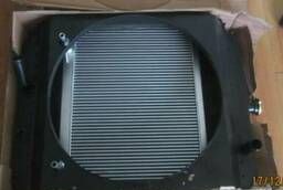 Радиатор водяного охлаждения на погрузчик XCMG 300FN