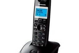 Panasonic KX-TG2511RUT cordless telephone, memory of 50 numbers. ..
