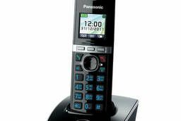 Panasonic KX-TG8051RUB cordless telephone, memory of 50 numbers. ..