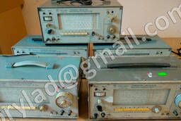 I sell high-frequency signal generators G4-102