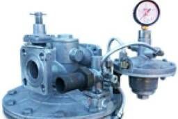 Gas pressure regulator RDBK-1-50