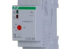 Реле контроля CZF-2BR с регулировкой порога напряжения откл.