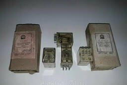 Intermediate electromagnetic relay RP-21 003 without Socket