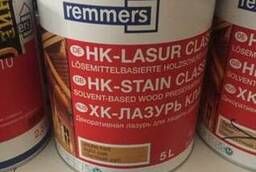 Remmers HK-Lasur premium protective glaze with biocides