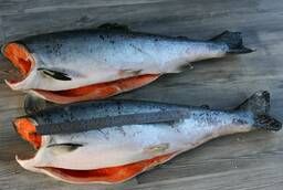 Рыба и морепродукты в розницу по оптовым ценам