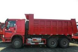 Dump truck HOWO ZZ3327N3847D Dump truck 6x4