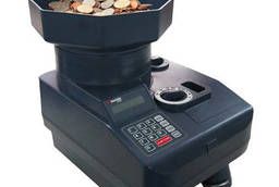 Cassida C550 coin counter, 2300 coins  min, load 3000. ..
