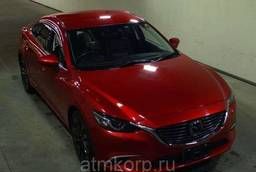 Седан премиум класса люкс Mazda Atenza Sedan кузов GJ2AP. ..