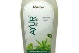 Ayurvedic shampoo Henna Aloe Vera