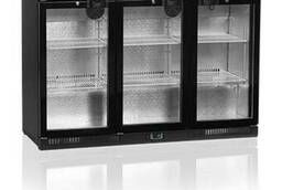 Шкаф холодильный со стеклом Tefcold DB300H-3-P