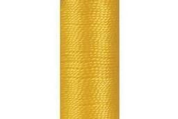 Шнур разметочный капроновый 1, 5мм х 50 м, желтый