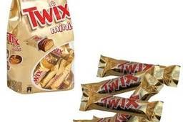 Шоколадные батончики TWIX Minis, 184 г, 2263