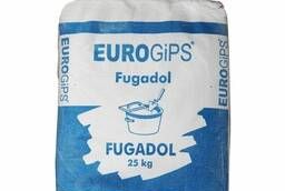 Шпаклевка для Fugadol Еврогипс 25 кг